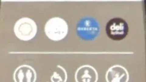 Aire de Vémars Est restaurant in Vémars