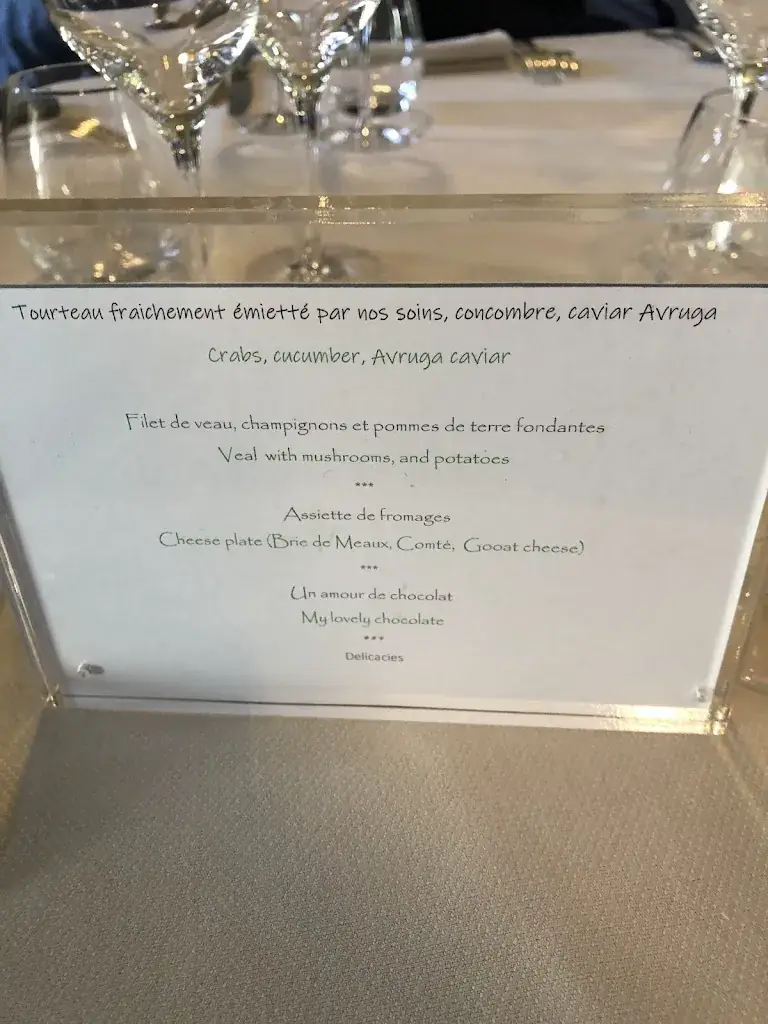 Menu_La Table Saint Just devient RMANA_Vaux-le-Pénil_image_2