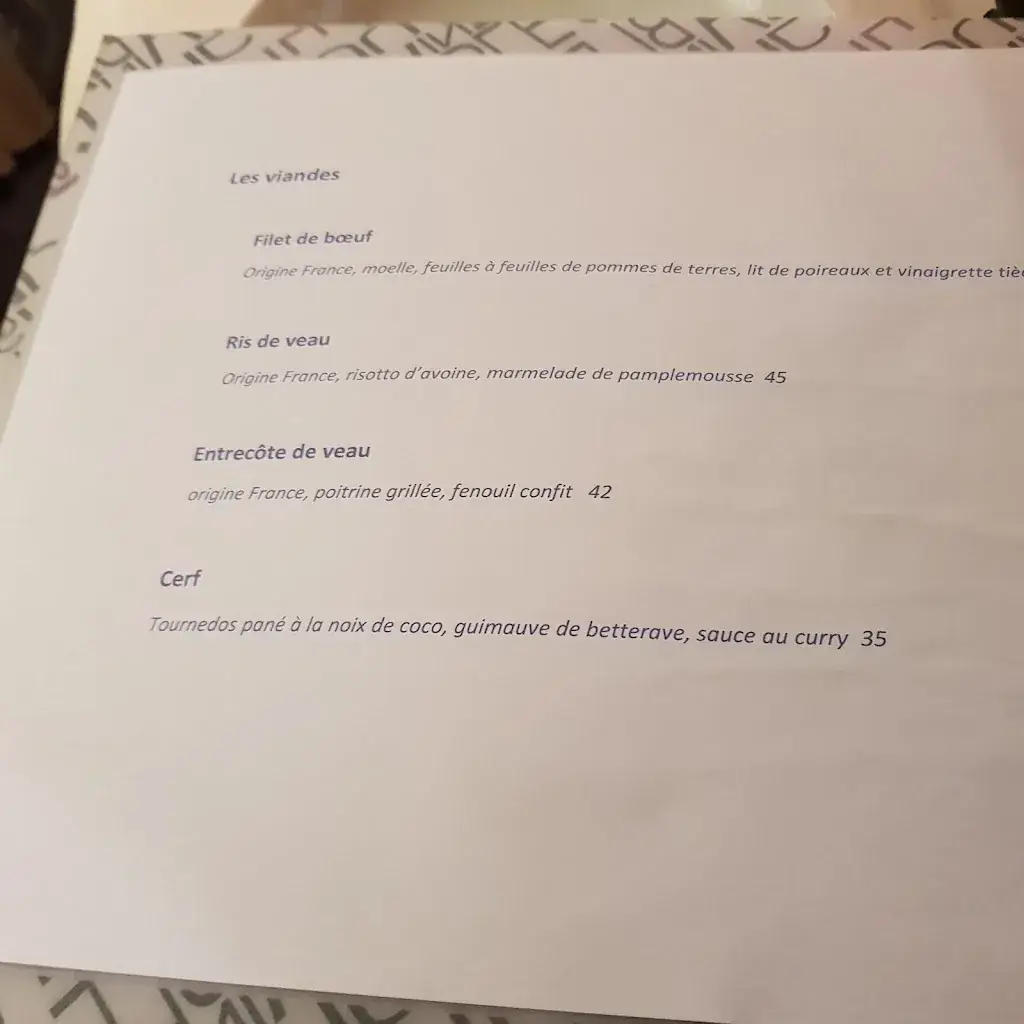 Menu_La Table Saint Just devient RMANA_Vaux-le-Pénil_image_3