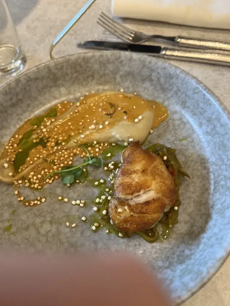 Jerome G_La Table Saint Just devient RMANA_Vaux-le-Pénil_review