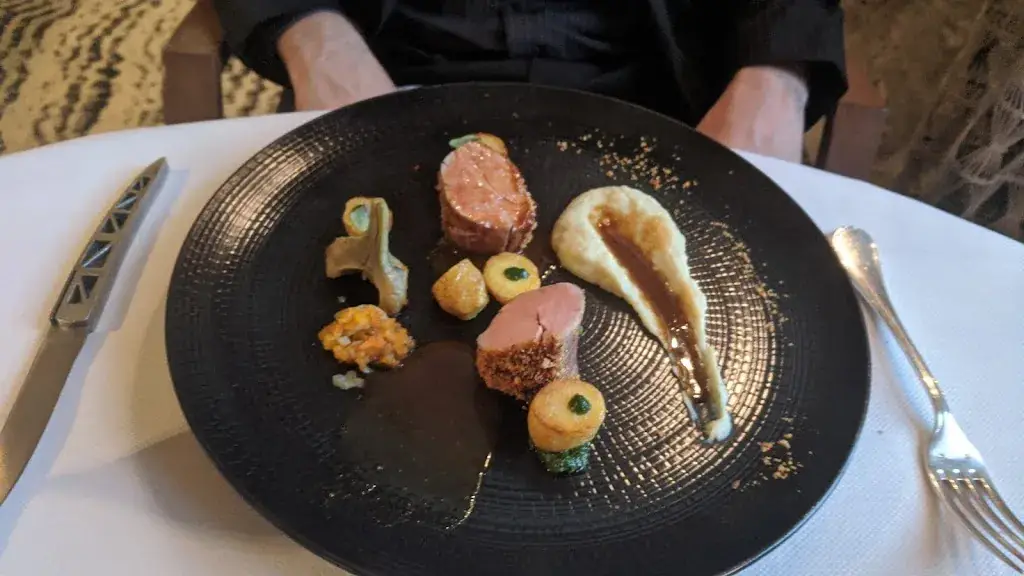 Chisato Onda_La Table Saint Just devient RMANA_Vaux-le-Pénil_review