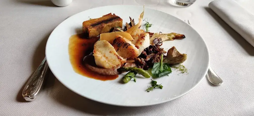 La Table Saint Just devient RMANA restaurant in Vaux-le-Pénil