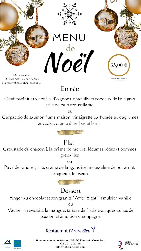 Menu_L'Arbre Bleu_Fontanil-Cornillon_image_3