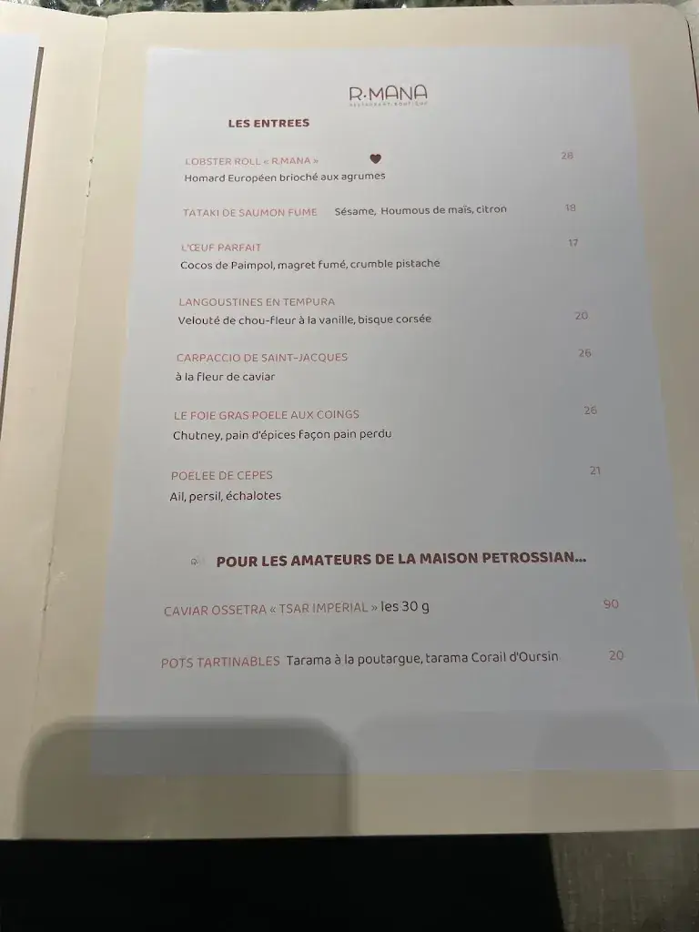 Menu_R.mana | Restaurant Boutique (77)_Vaux-le-Pénil_image_4