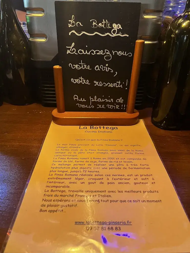 Menu_La Bottega Pinseria_Vaux-sur-Seine_image_2