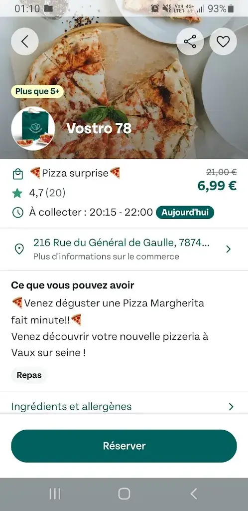 Ali El Mamouni_Vostro 78_Vaux-sur-Seine_review