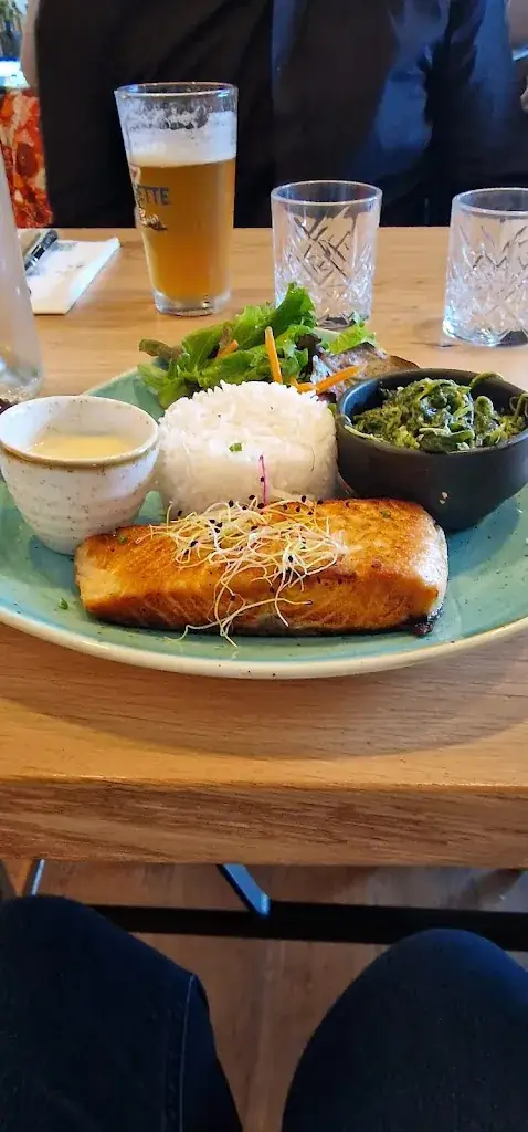 Rusu Andreea_La Villa Coublay_Vélizy-Villacoublay_review