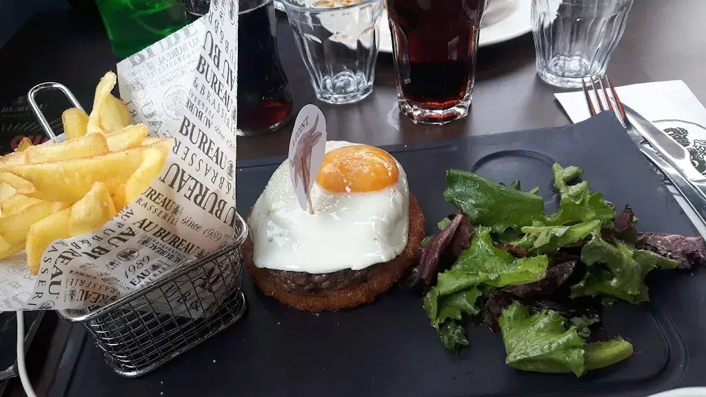 Menu_Au Bureau - Pub et Brasserie_Vélizy-Villacoublay_image_7