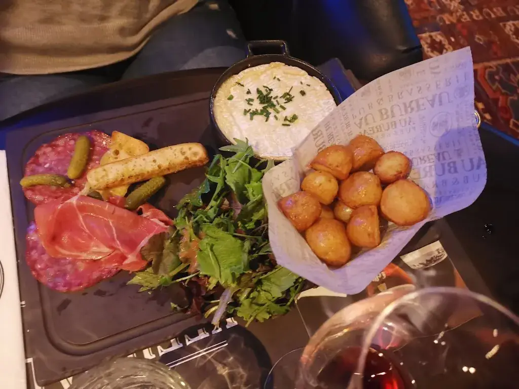 Menu_Au Bureau - Pub et Brasserie_Vélizy-Villacoublay_image_8