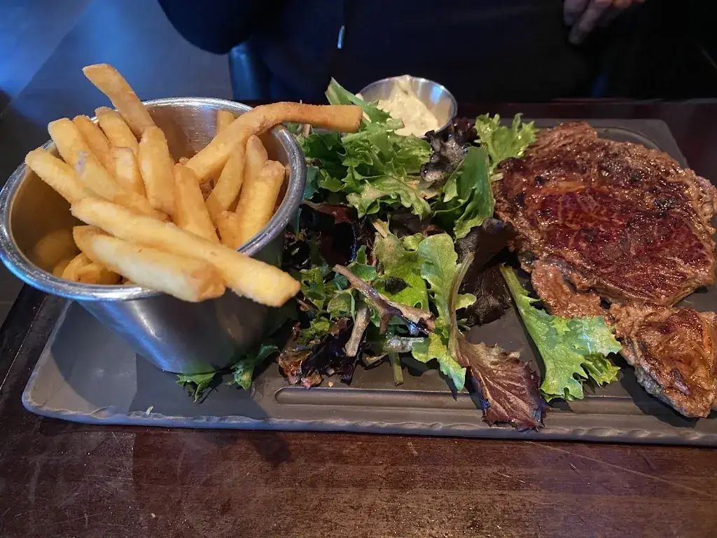 Menu_Au Bureau - Pub et Brasserie_Vélizy-Villacoublay_image_9