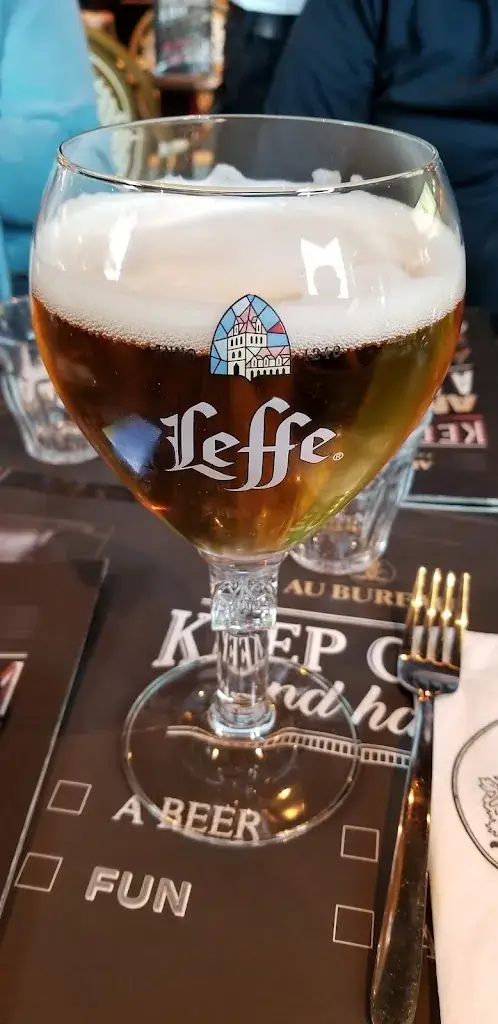 Reggie Reynolds_Au Bureau - Pub et Brasserie_Vélizy-Villacoublay_review