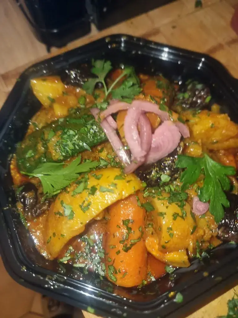 Menu_Chez Hamada vente de plat de cuisine marocaine à emporté sur Vernou la celle_Vernou-la-Celle-sur-Seine_image_8