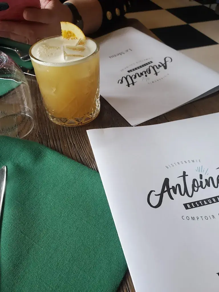 Menu_Restaurant Antoinette_Verrières-le-Buisson_image_5