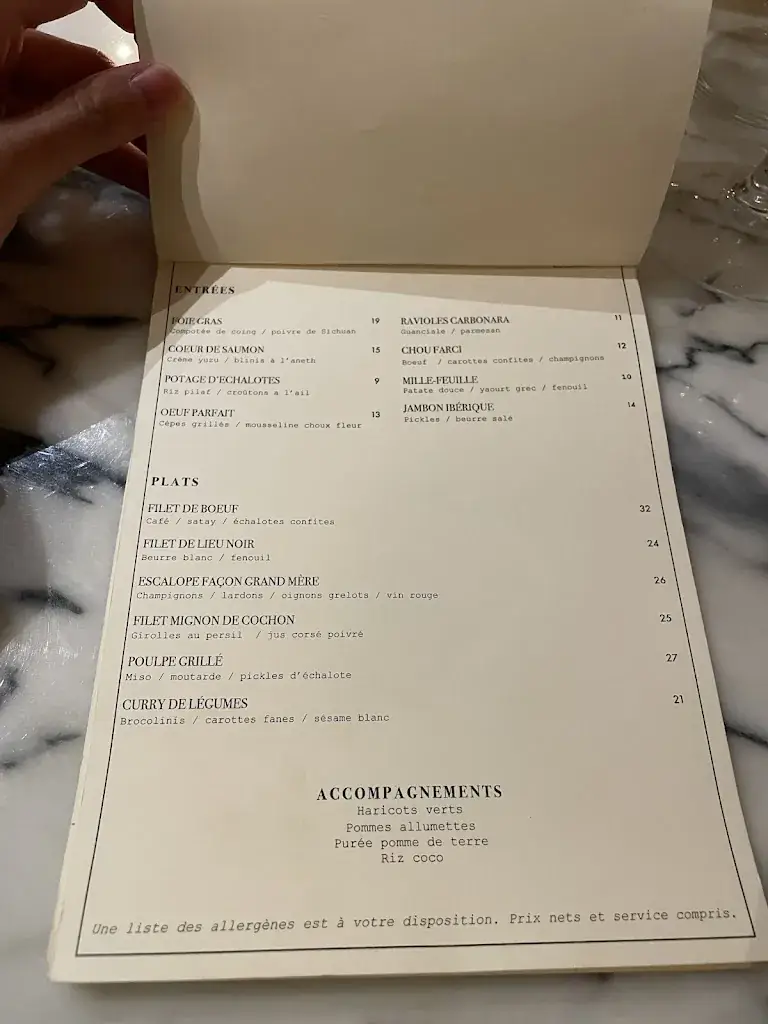Menu_Vous restaurant_Versailles_image_3