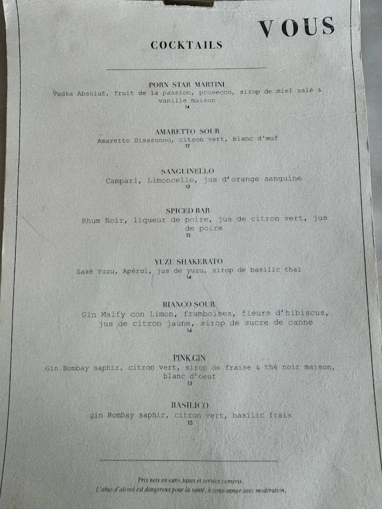 Menu_Vous restaurant_Versailles_image_4