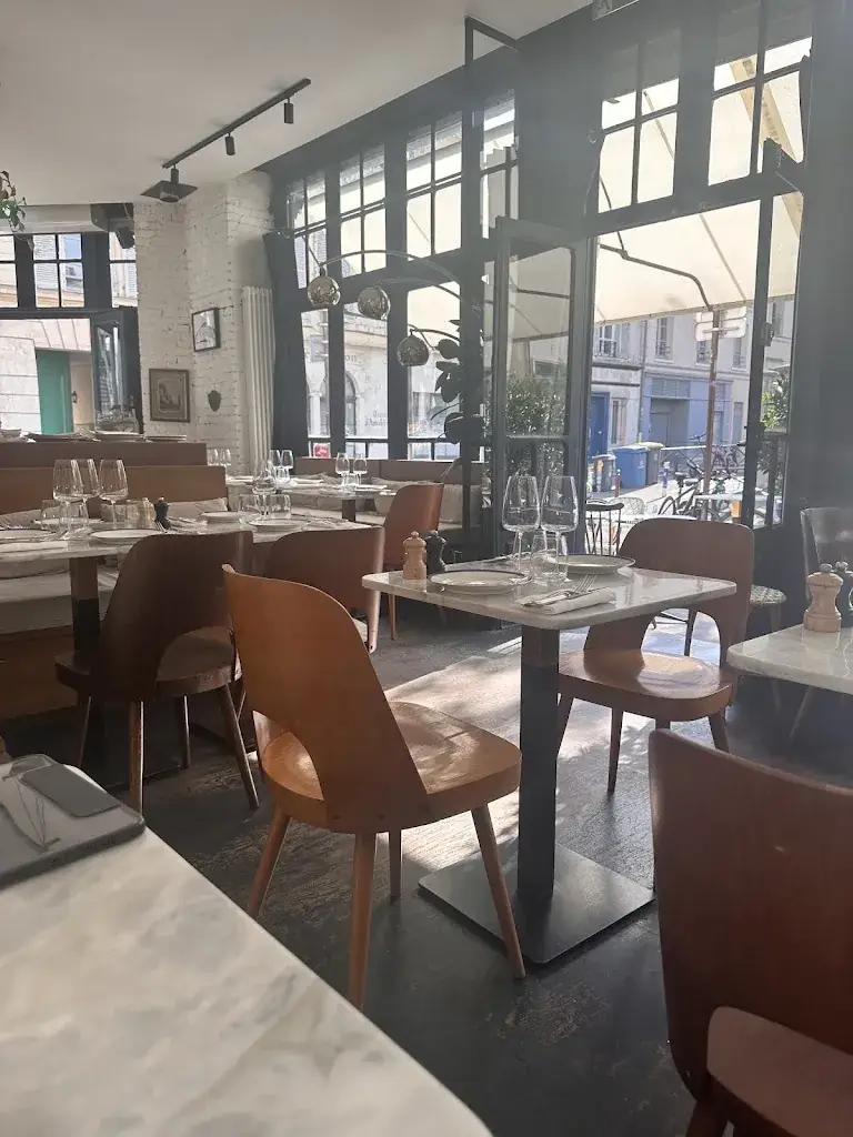 AGS_Vous restaurant_Versailles_review