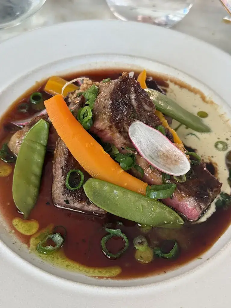 Julia Groening_Vous restaurant_Versailles_review