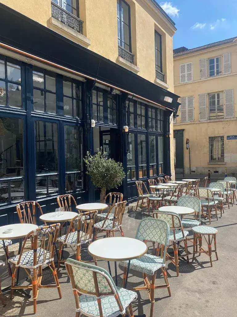 Vous restaurant restaurant in Versailles