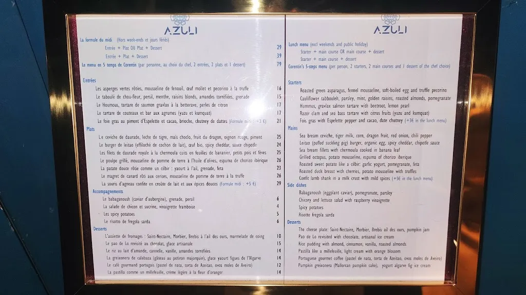 Menu_AZULI_Versailles_immagine_1