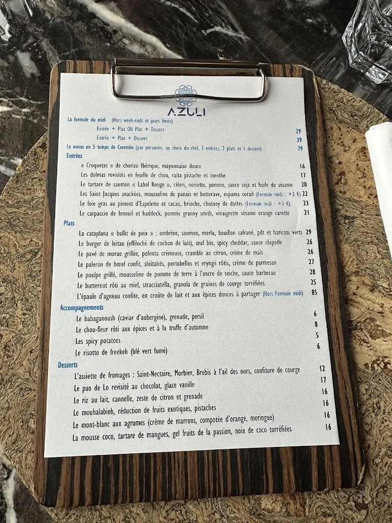 Menu_AZULI_Versailles_immagine_3