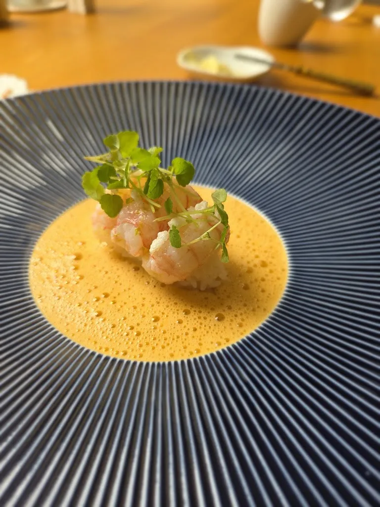 Mucio Mattos_La Table du 11_Versailles_review