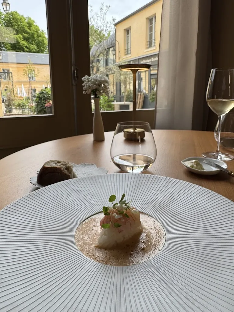 Wing Yee Kuok_La Table du 11_Versailles_review