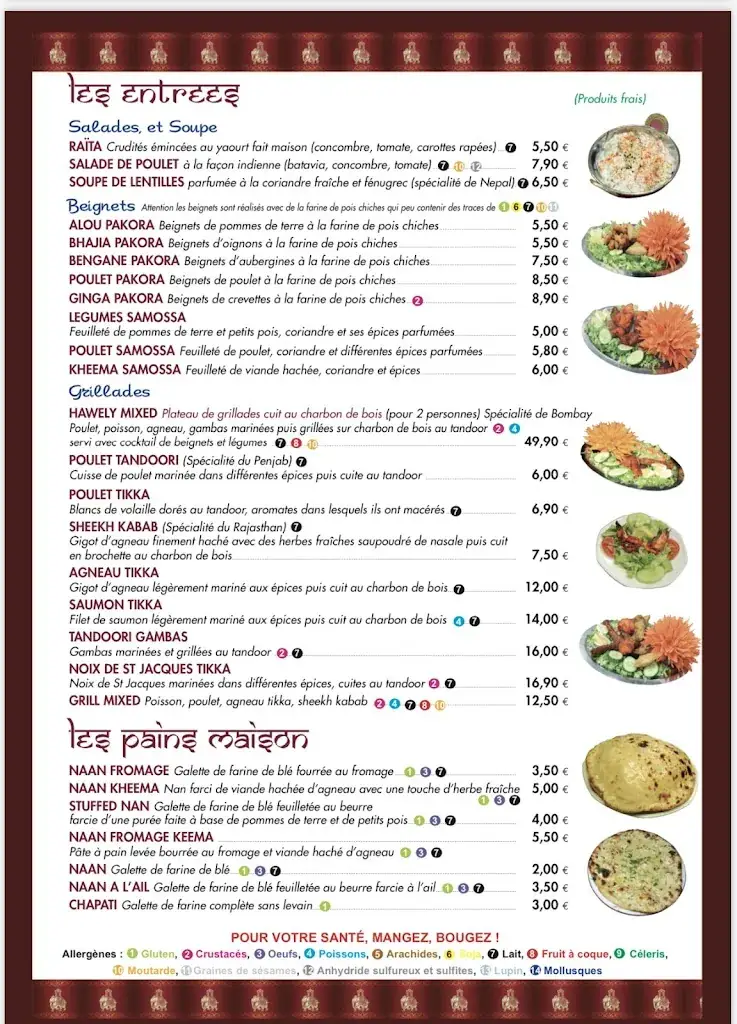Menu_Hawely Indien_Vigneux-sur-Seine_image_1