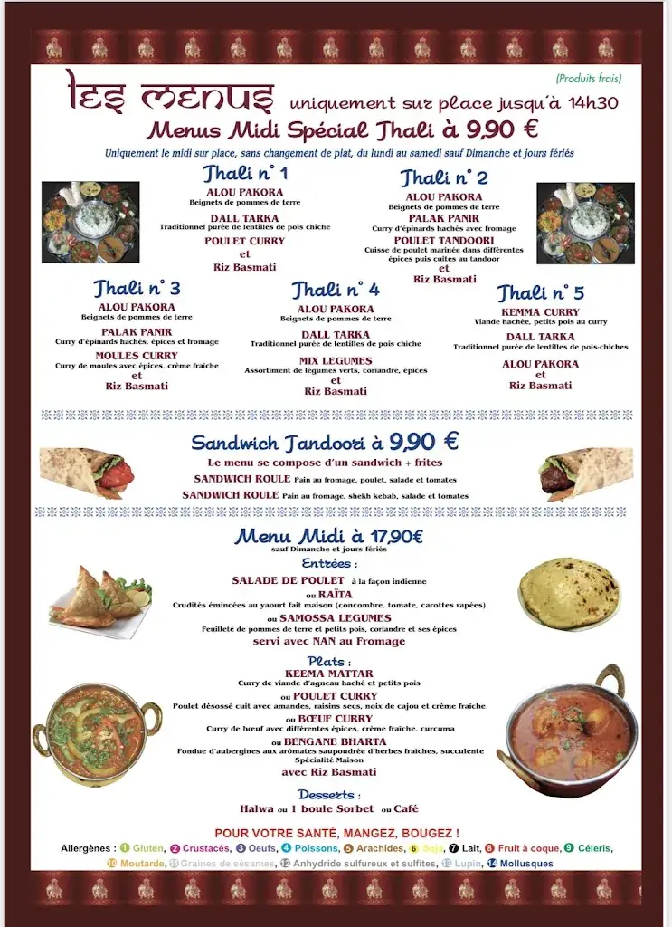 Menu_Hawely Indien_Vigneux-sur-Seine_image_4