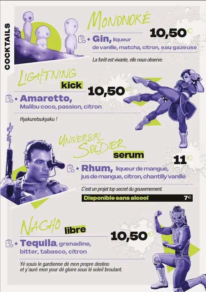 Menu_Kappa Bar Viarmes_Viarmes_image_3