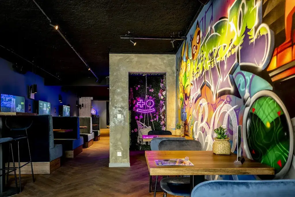 Kappa Bar Viarmes restaurante en Viarmes