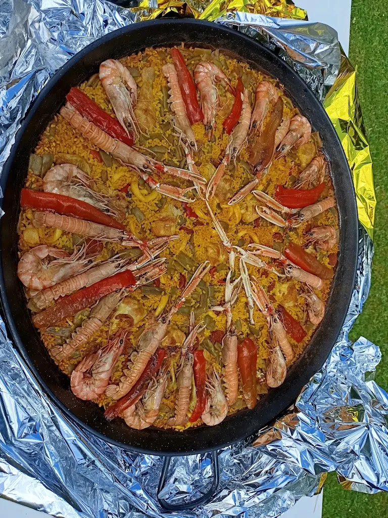 Bénédicte NOE_Les Paellas Gourmets_Viarmes_review