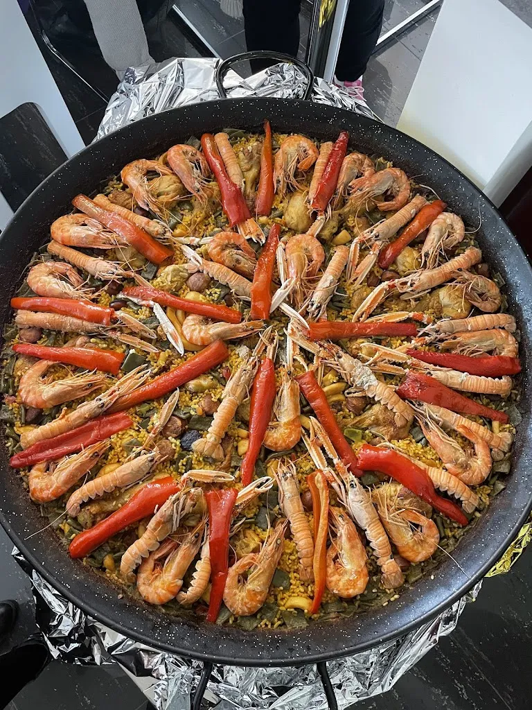 Magali Detaille_Les Paellas Gourmets_Viarmes_review