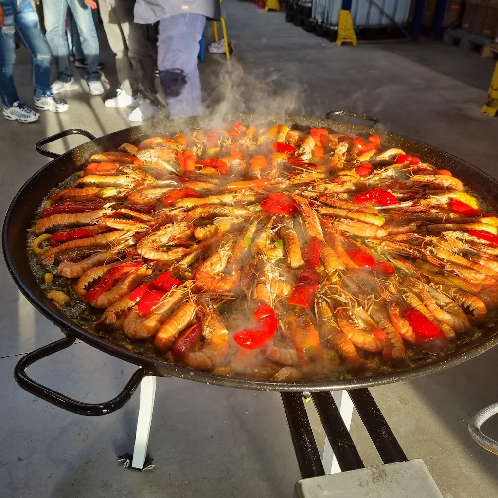 Nathalie Aud_Les Paellas Gourmets_Viarmes_review