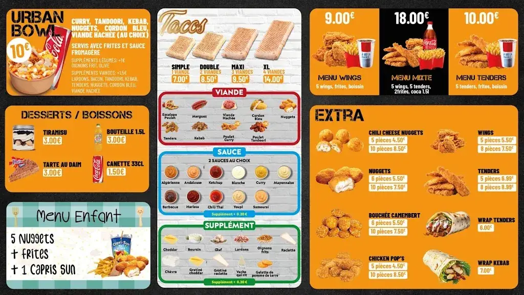 Menu_My Urban Burger Viarmes_Viarmes_image_1