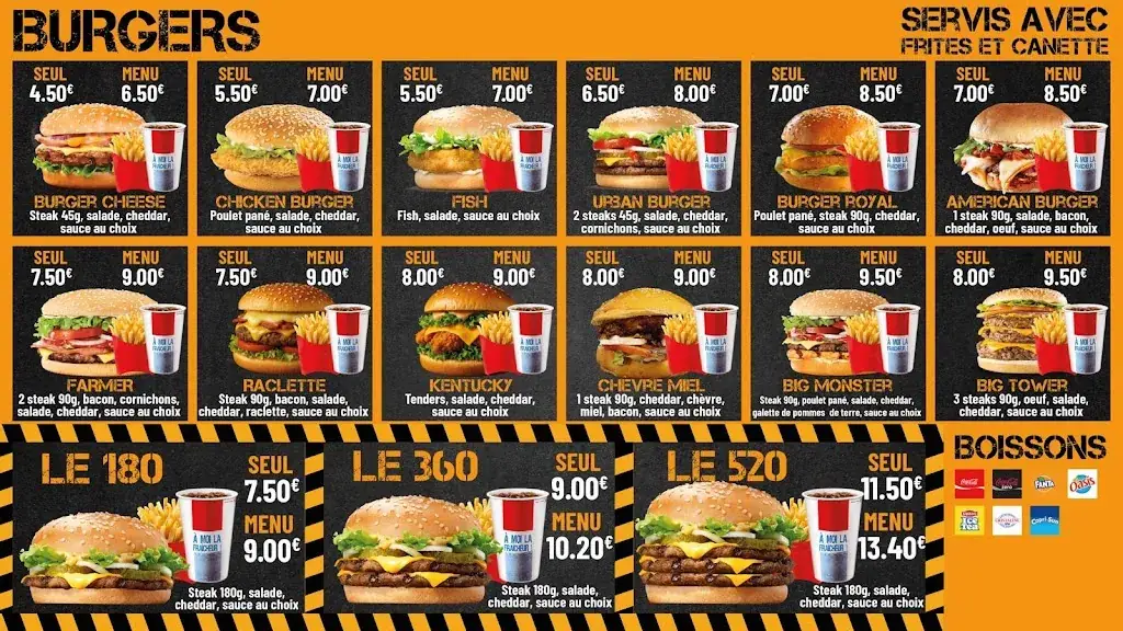 Menu_My Urban Burger Viarmes_Viarmes_image_2