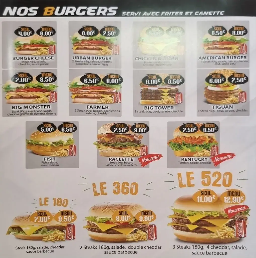 Menu_My Urban Burger Viarmes_Viarmes_image_4