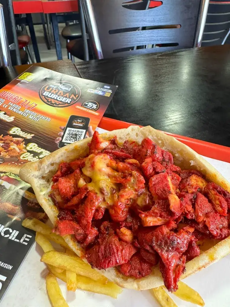 My Urban Burger Viarmes restaurant in Viarmes