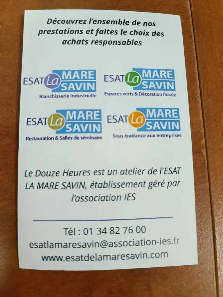 Laurence Glineur_Le Douze Heures Restaurant_Trappes_review