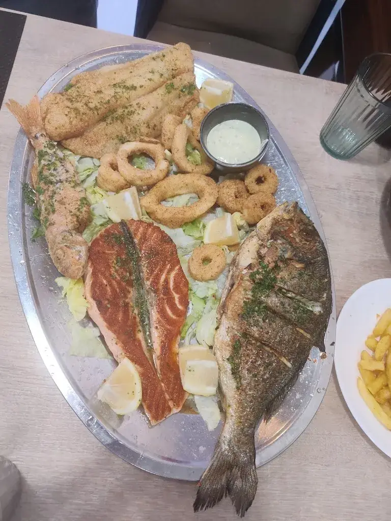 Menu_Les délices du Maghreb, chez Ahmed_Trappes_image_3