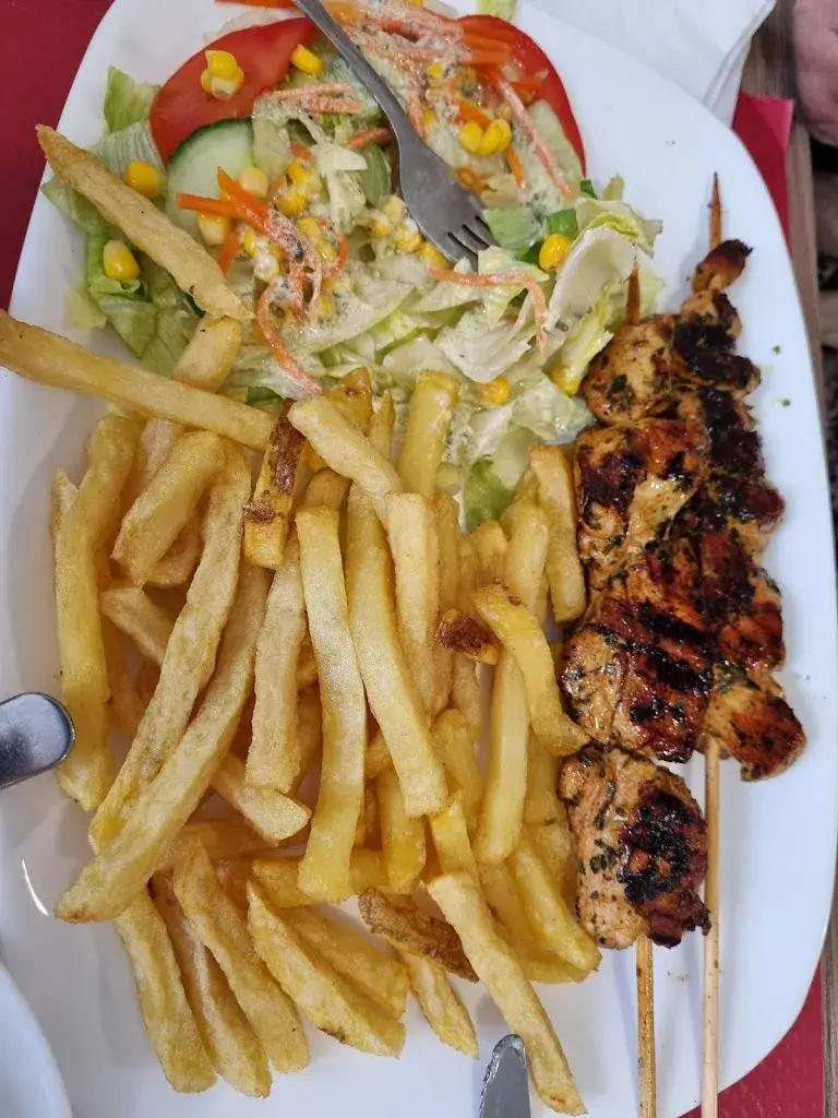 Menu_Les délices du Maghreb, chez Ahmed_Trappes_image_5