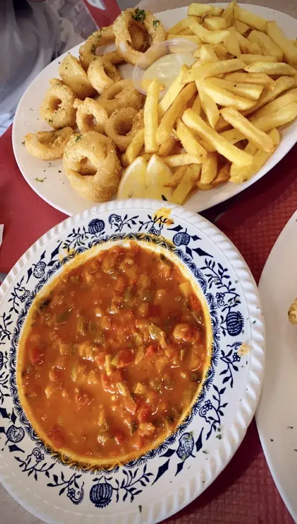 Menu_Les délices du Maghreb, chez Ahmed_Trappes_image_6