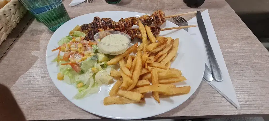 Menu_Les délices du Maghreb, chez Ahmed_Trappes_image_8