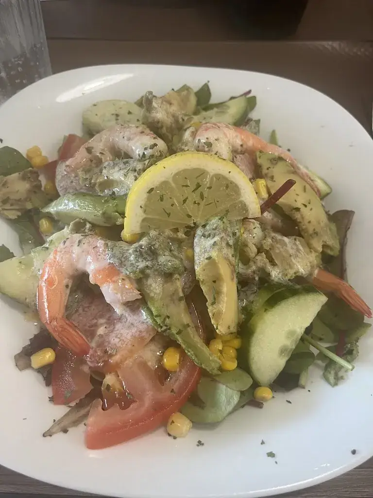 Menu_Les délices du Maghreb, chez Ahmed_Trappes_image_9