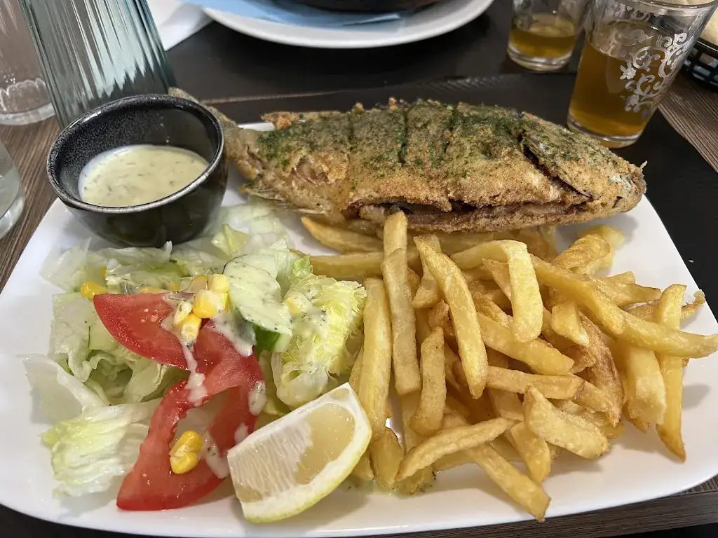 pam kwai_Les délices du Maghreb, chez Ahmed_Trappes_review