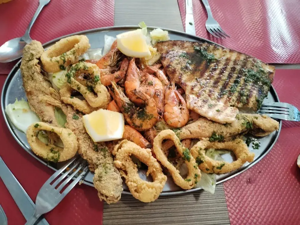 Les délices du Maghreb, chez Ahmed restaurante en Trappes