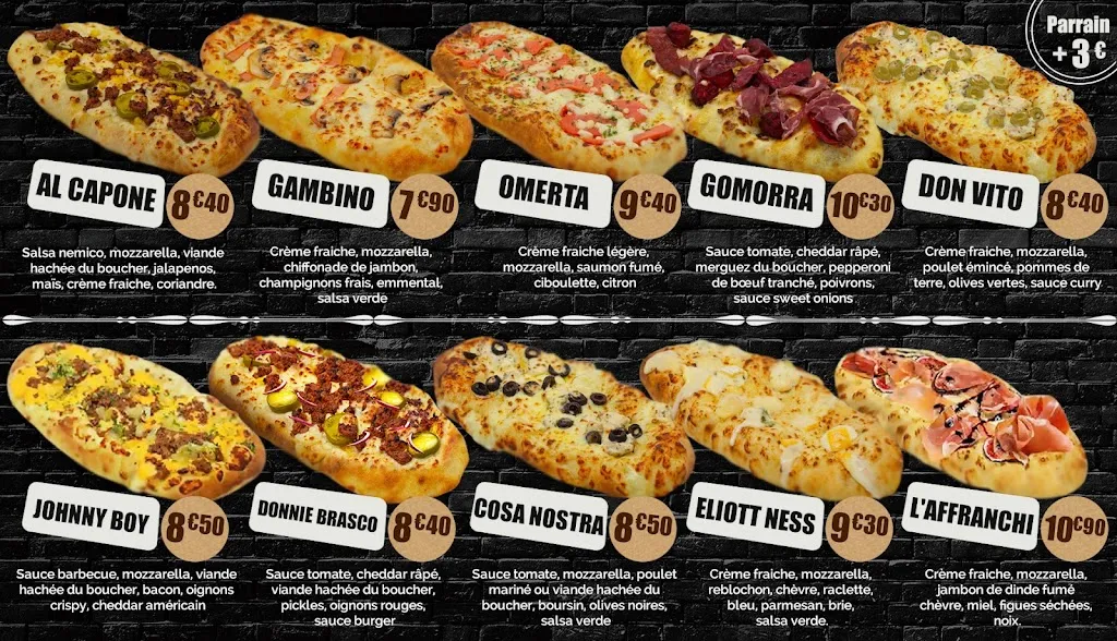 Menu_Mamma Calzone_Trappes_imagen_3