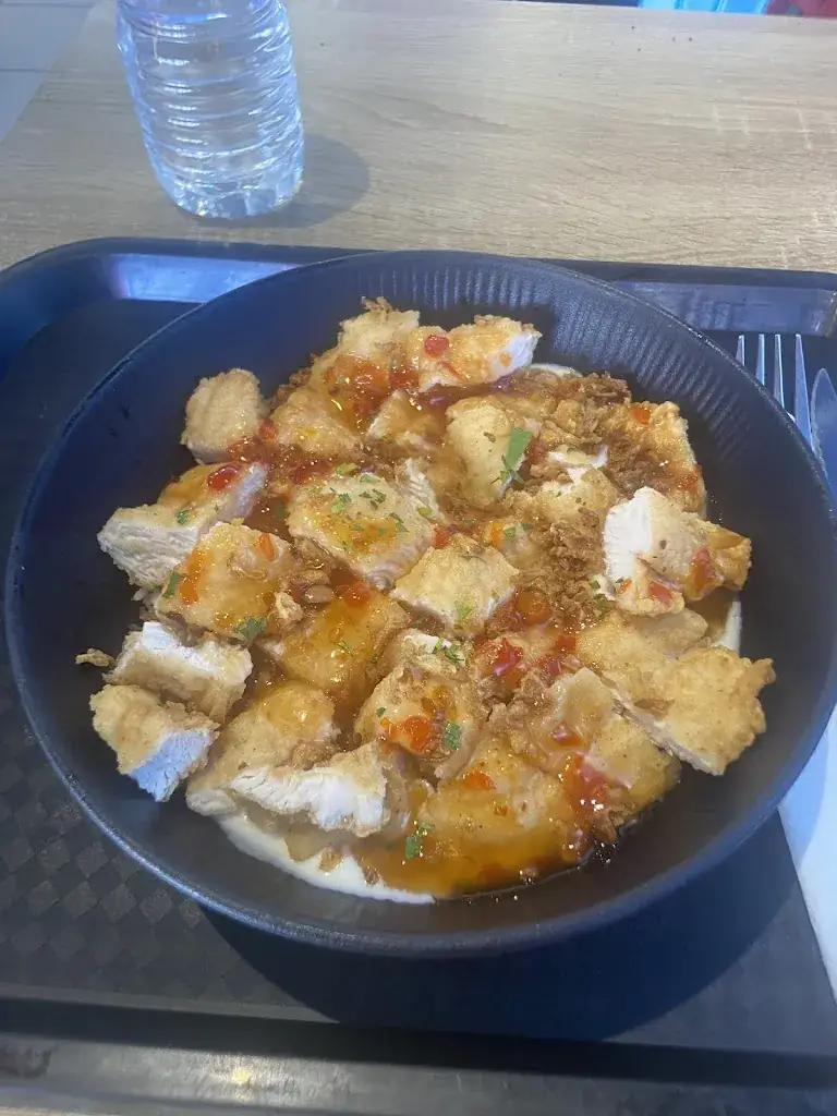 GH Azonto_Green Poul_Trappes_review