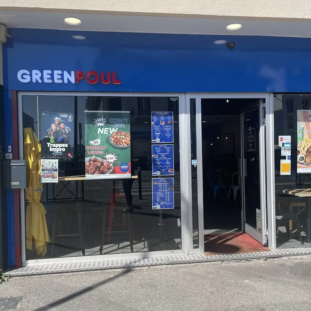 Nancy Monteiro_Green Poul_Trappes_review