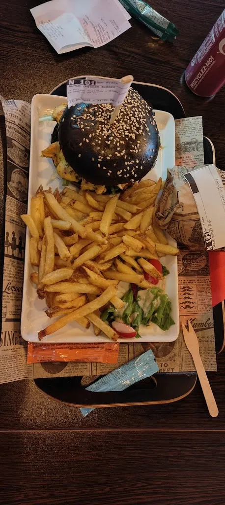 Menu_BUTCHER FAST-FOOD HALAL_Trappes_image_7