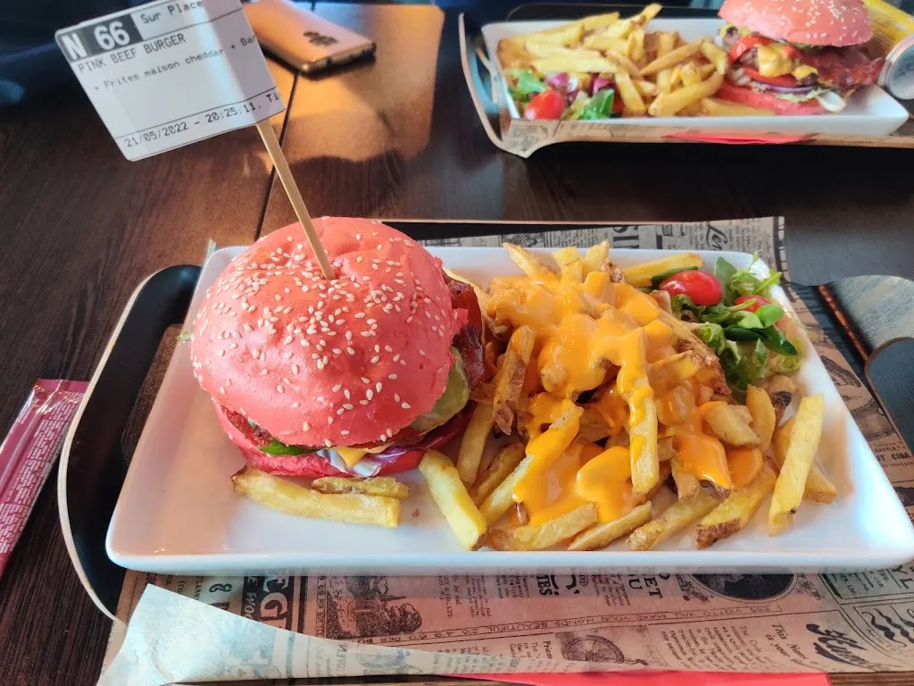 Haseeb Bhatti_BUTCHER FAST-FOOD HALAL_Trappes_review